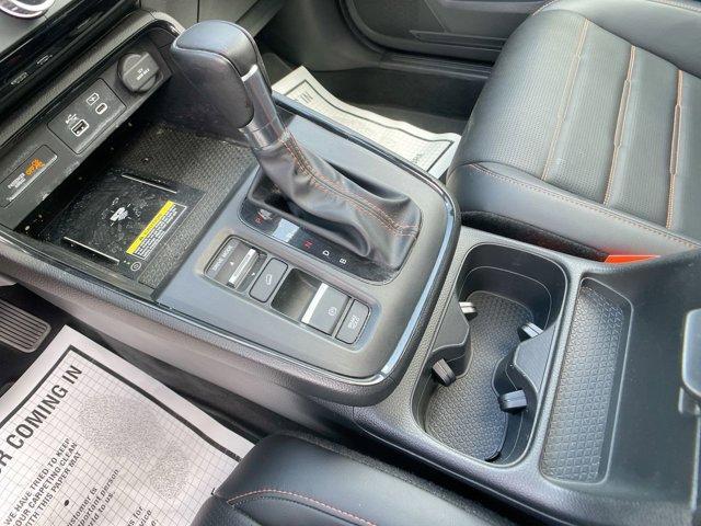 used 2023 Honda CR-V Hybrid car, priced at $37,764
