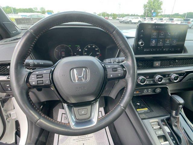 used 2023 Honda CR-V Hybrid car, priced at $37,764