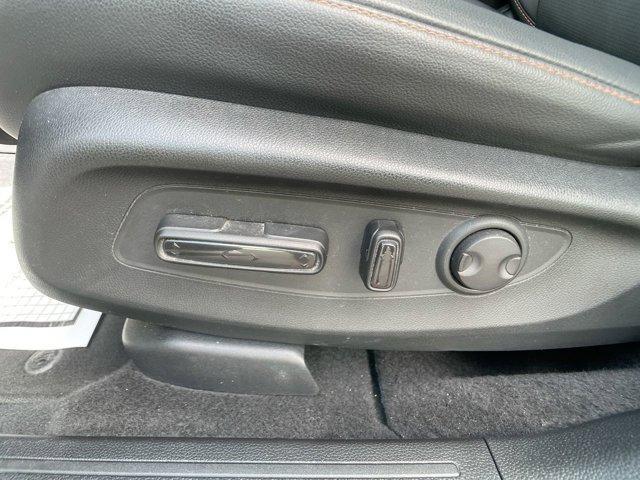 used 2023 Honda CR-V Hybrid car, priced at $37,764