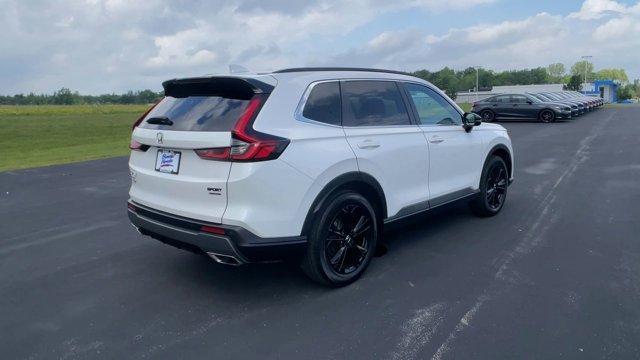 used 2023 Honda CR-V Hybrid car, priced at $37,764