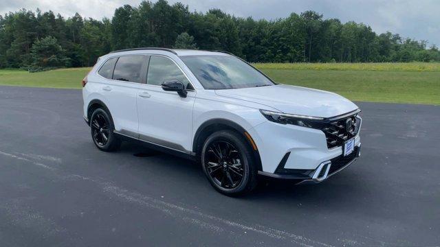 used 2023 Honda CR-V Hybrid car, priced at $37,764