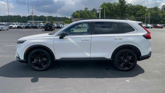 used 2023 Honda CR-V Hybrid car, priced at $37,764