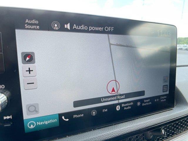 used 2023 Honda CR-V Hybrid car, priced at $37,764