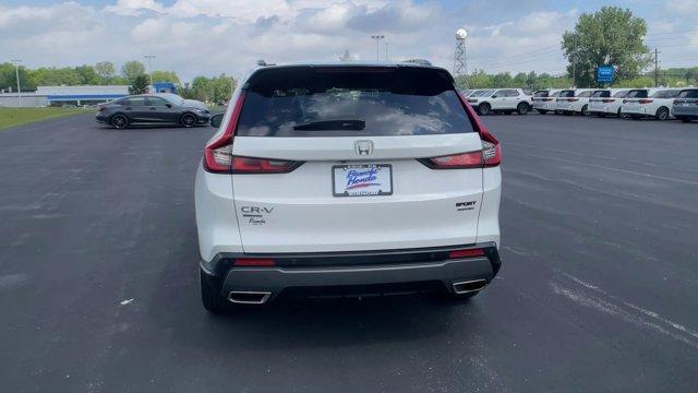 used 2023 Honda CR-V Hybrid car, priced at $37,764