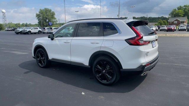 used 2023 Honda CR-V Hybrid car, priced at $37,764