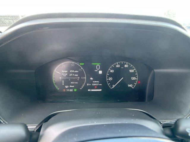 used 2023 Honda CR-V Hybrid car, priced at $37,764