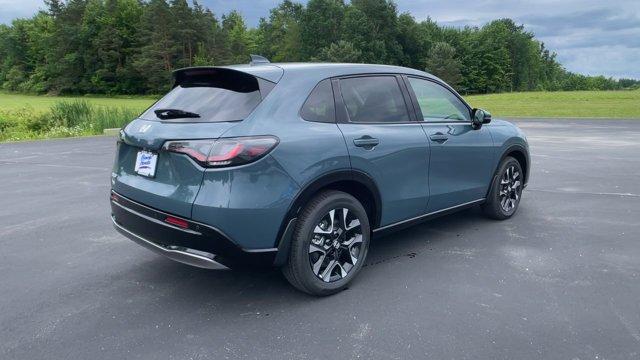 new 2026 Honda HR-V car
