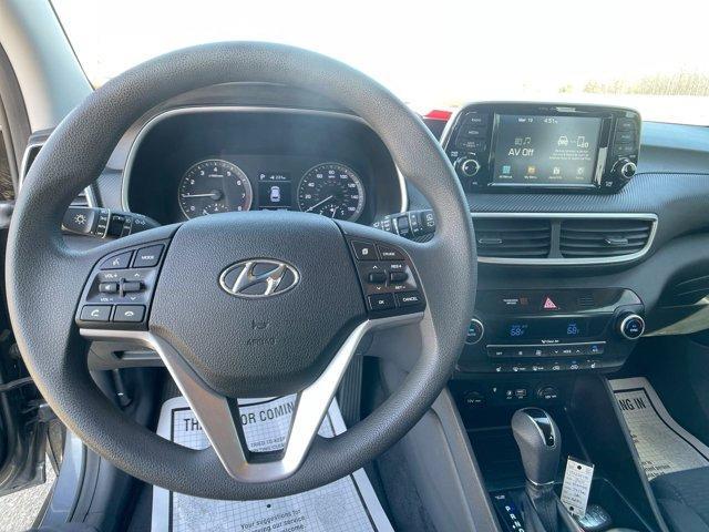 used 2019 Hyundai Tucson car, priced at $21,448