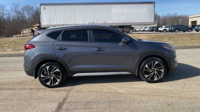 used 2019 Hyundai Tucson car, priced at $21,448