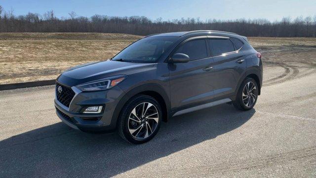 used 2019 Hyundai Tucson car, priced at $21,448