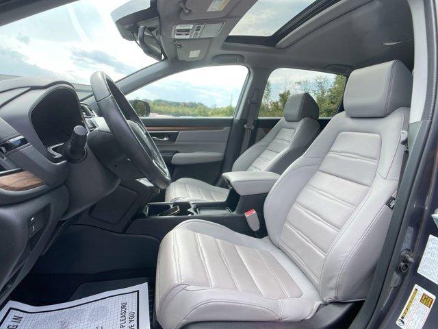 used 2022 Honda CR-V car, priced at $31,662