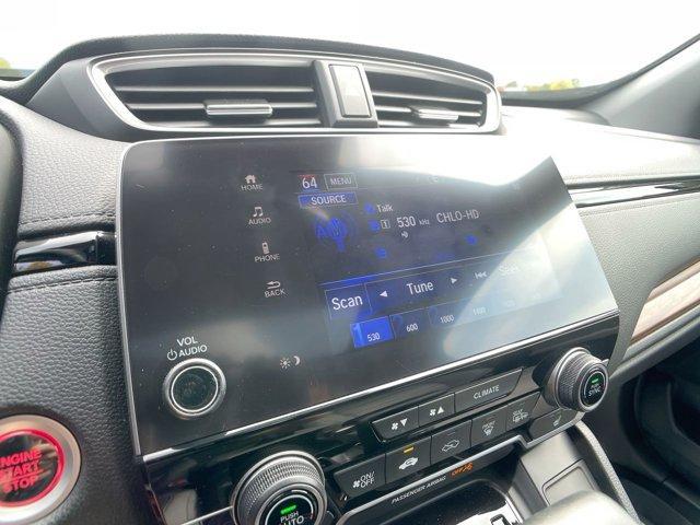 used 2022 Honda CR-V car, priced at $31,662