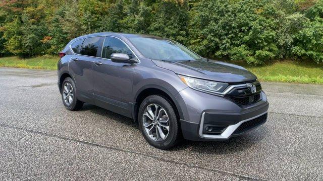 used 2022 Honda CR-V car, priced at $31,662