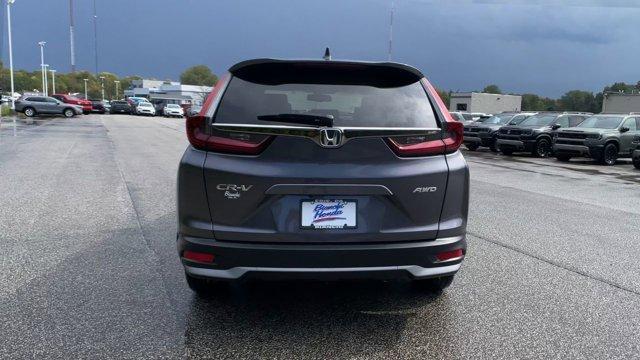 used 2022 Honda CR-V car, priced at $31,662