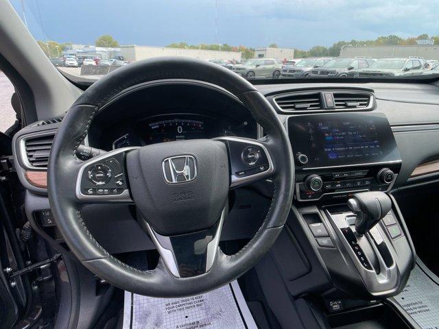 used 2022 Honda CR-V car, priced at $31,662