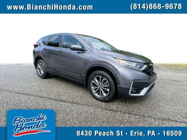 used 2022 Honda CR-V car, priced at $31,662