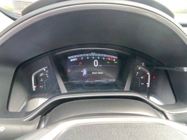 used 2022 Honda CR-V car, priced at $31,662