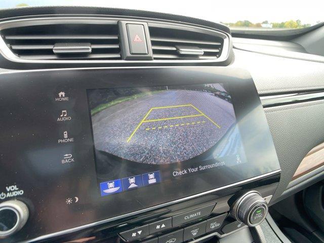 used 2022 Honda CR-V car, priced at $31,662
