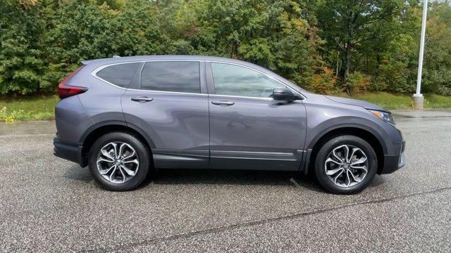 used 2022 Honda CR-V car, priced at $31,662