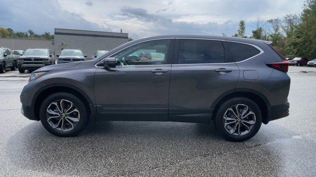 used 2022 Honda CR-V car, priced at $31,662