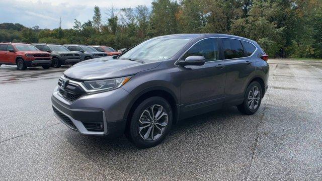 used 2022 Honda CR-V car, priced at $31,662