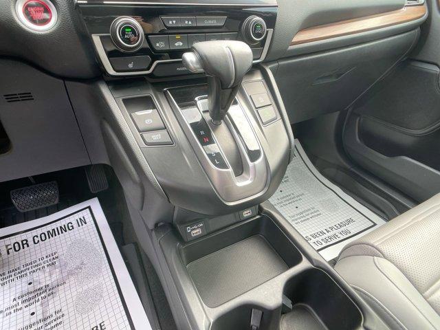 used 2022 Honda CR-V car, priced at $31,662