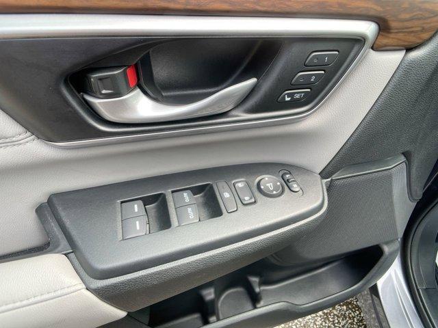 used 2022 Honda CR-V car, priced at $31,662