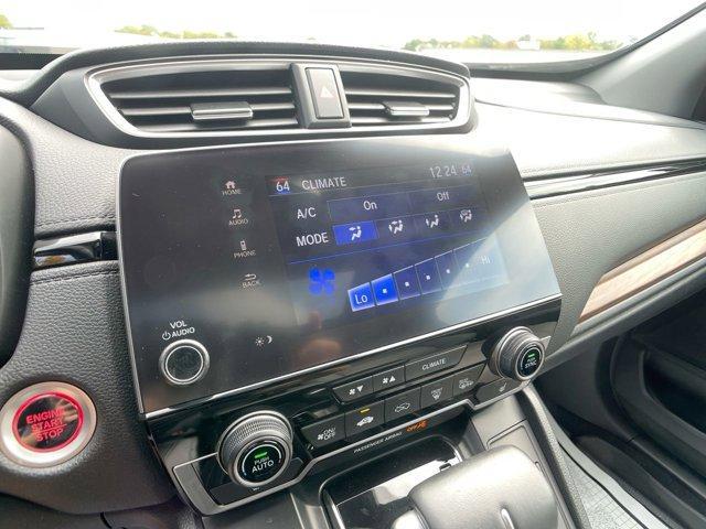 used 2022 Honda CR-V car, priced at $31,662