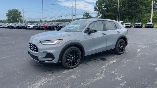 new 2026 Honda HR-V car