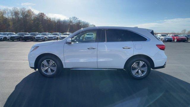 used 2020 Acura MDX car, priced at $27,283