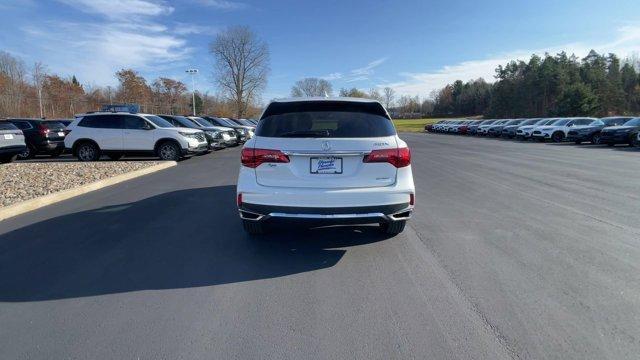 used 2020 Acura MDX car, priced at $27,283