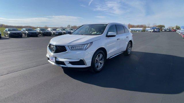 used 2020 Acura MDX car, priced at $27,283