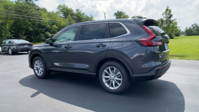 new 2025 Honda CR-V car