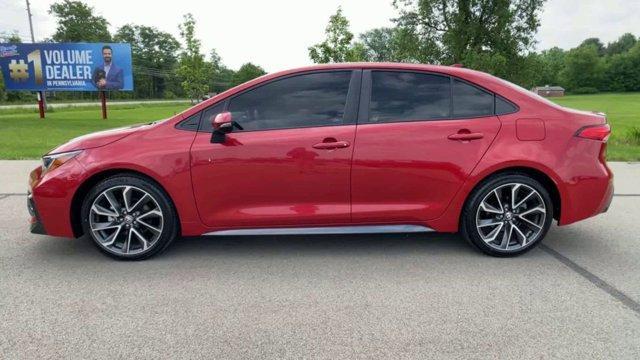 used 2020 Toyota Corolla car, priced at $21,997