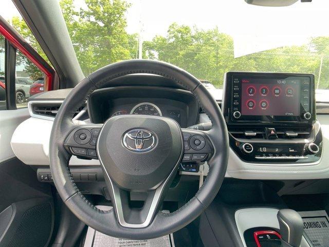 used 2020 Toyota Corolla car, priced at $21,997