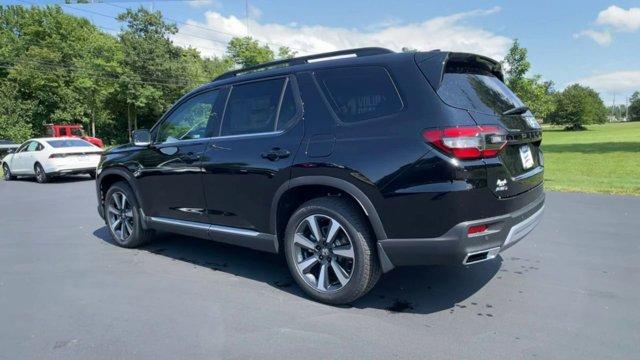 new 2025 Honda Pilot car