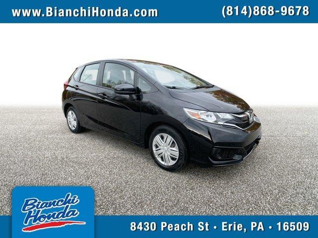 used 2019 Honda Fit car, priced at $17,565