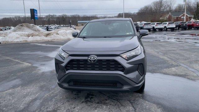 used 2022 Toyota RAV4 car, priced at $25,494