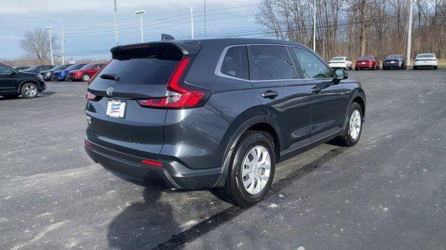 used 2025 Honda CR-V car, priced at $32,587