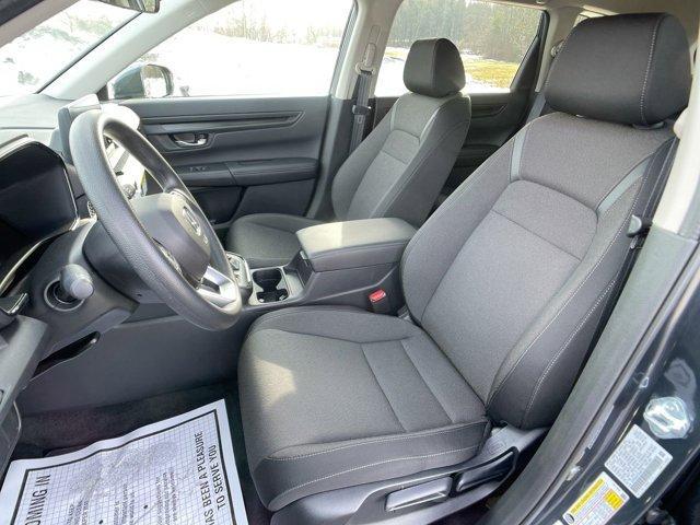 used 2025 Honda CR-V car, priced at $32,587