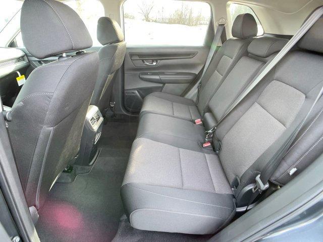 used 2025 Honda CR-V car, priced at $32,587