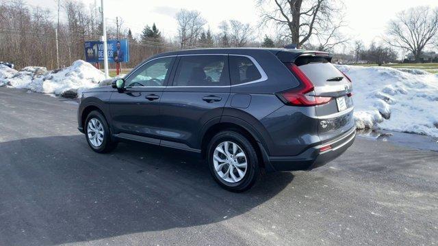 used 2025 Honda CR-V car, priced at $32,587