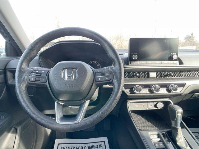 used 2025 Honda CR-V car, priced at $32,587