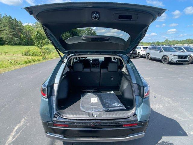 new 2026 Honda HR-V car
