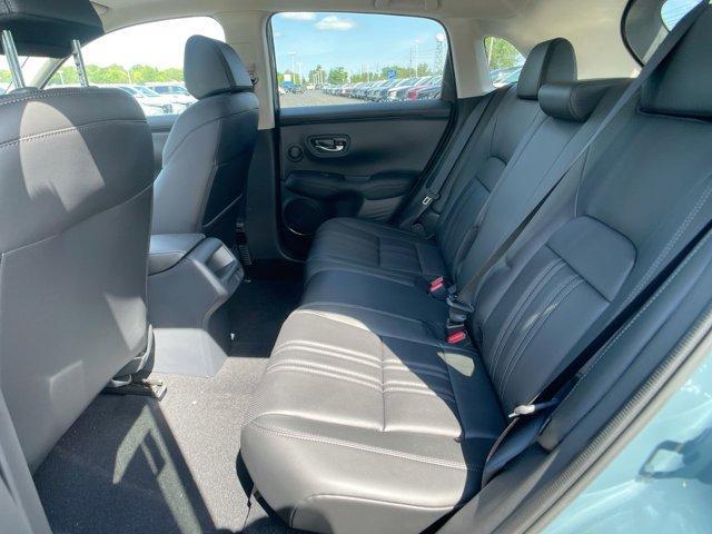new 2026 Honda HR-V car