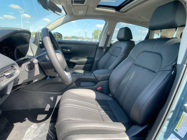 new 2026 Honda HR-V car