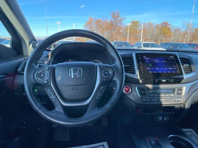 used 2020 Honda Ridgeline car, priced at $30,520