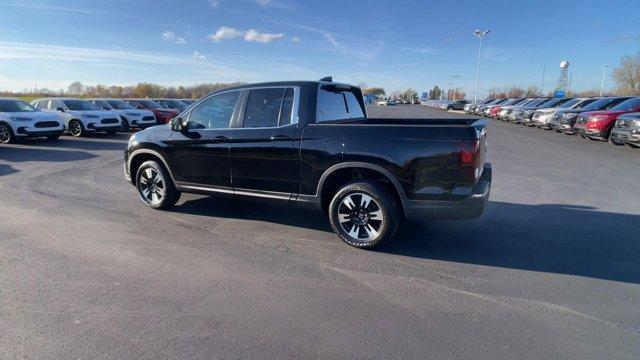 used 2020 Honda Ridgeline car, priced at $30,520