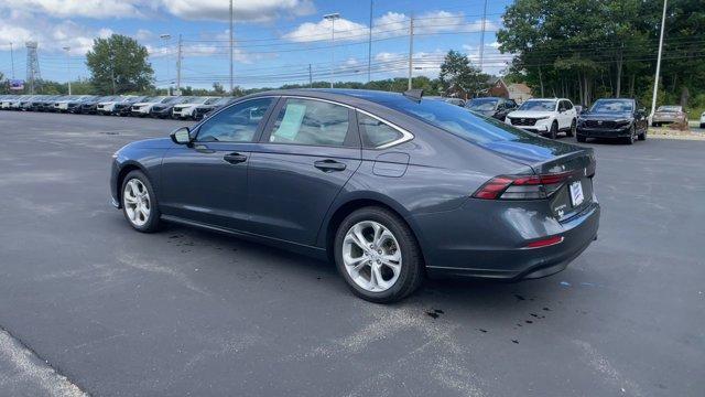 used 2023 Honda Accord car, priced at $25,763