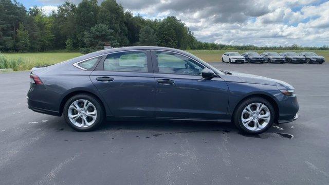 used 2023 Honda Accord car, priced at $25,763